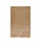 Крафт пакет с V-образным дном со складкой 25×10×39см, 40 г/м2 (бурый)