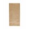 Крафт пакет с продольным окном 12(5)×8×25см (1 слой), бурый