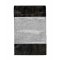 Пакет Дой-Пак 12×18,5(+3)см, Крафт (черный), с окном