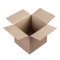 Гофрокороб 115×115×112мм, Т-23, бурый
