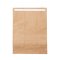 Крафт пакет с прямоугольным дном 24×14×40см, 50 г/м2 (бурый), с клеевым клапаном