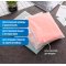 Пакет слайдер 25×30см, 70 мкм, EVA, матовый, с бегунком