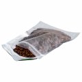 Пакет Дой-Пак 13,5*22,5(+4)см, Металл/PET/БОПП (зеленый)