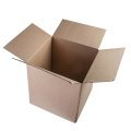 Гофрокороб 300*300*300мм, Т-23, бурый