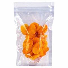 Пакет Дой-Пак 13*21(+4)см, PET/PE (прозрачный), 95мкм