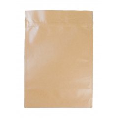 Пакет Дой-Пак 15*21(+4)см, PET/Крафт/БОПП, ламинированный матовый - фото 2