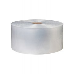 Рукав ПВД 20см*150мкм, прозрачный - фото 2