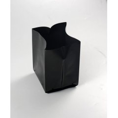 Пакет для рассады 10*25см, 120мкм с перфорацией - фото 2