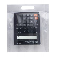 Вакуумный пакет 25*30см, 80 мкм, ПЭТ/ПЭ, с вырубной ручкой - фото 3