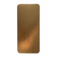 Подложка ламинированная 120*270мм (зол./сер.) - фото 3