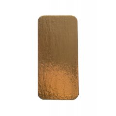 Подложка ламинированная 100*200мм (зол./сер.) - фото 3