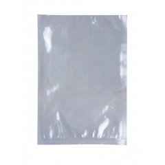 Вакуумный пакет рифлёный 20*30см, 90 мкм, ПА/ПЭ