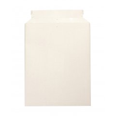 Конверт из картона UltraPack белый (295*375), с клеевым клапаном - фото 2