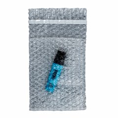 Пакет ВПП 15*17см, с клапаном и скотчем, 3-х слойные - фото 2
