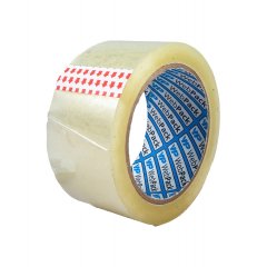 Скотч 48мм*45мкм, 66м, WebPack, прозрачный - фото 2