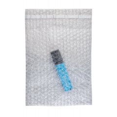 Пакет ВПП 20*23см, с клапаном и скотчем, 3-х слойные - фото 2