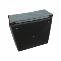 Термосумка для пиццы 30л.450х450х150 - фото 3