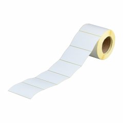 Термоэтикетка ЭКО 58*40мм, 500 шт. в ролике - фото 3