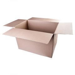 Гофрокороб 600*400*400мм, Т-23, бурый