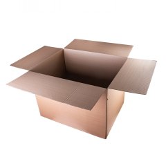 Гофрокороб 800*600*600мм, Т-23, бурый