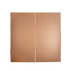 Гофрокороб 400*400*400мм, Т-23, бурый - фото 5