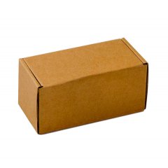 Самосборный короб, 120*60*60,  ТЕ-23, бурый - фото 2