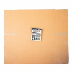 Гофрокороб 310*260*380мм, Т-23, бурый - фото 4