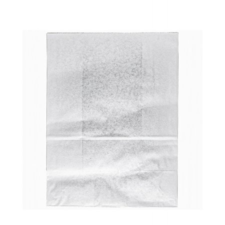 Крафт пакет с прямоугольным дном 22×12×29см, 65 г/м2 (белый)