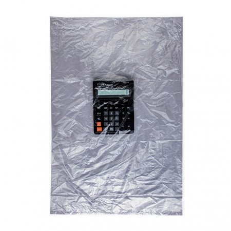 Мешки ПНД 50×75см, 15мкм, с тиснением