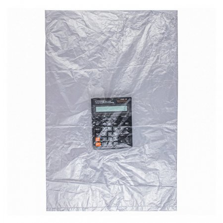 Мешки ПНД 50×78см, 10мкм, с тиснением