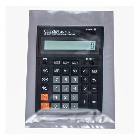 Мешки ПВД 20×25см, 100мкм, с донным швом