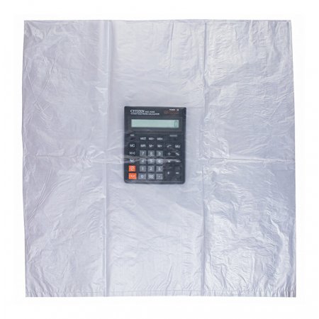 Мешки ПНД 90×70см, 35мкм, с тиснением