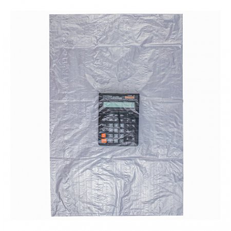 Мешки ПНД 50×75см, 30мкм, с тиснением