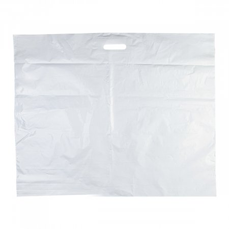 Пакет ВУР 80×65см(+4см), 80мкм, ПСД, белый