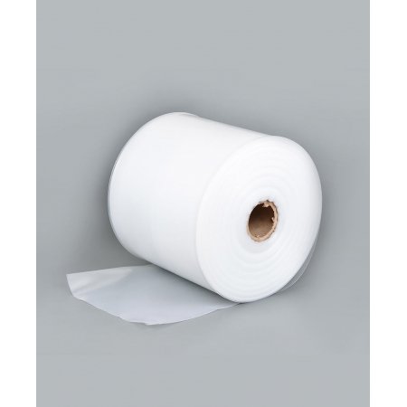 Рукав ТУ 25см×50мкм, прозрачный, (ПВД 153)