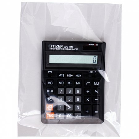 Пакет БОПП 25×32см, 25мкм