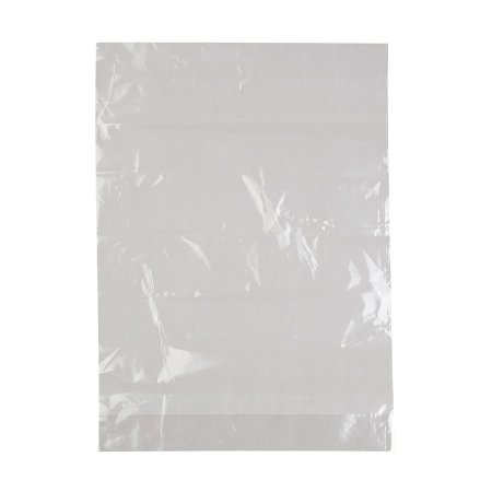 ПП Пакет с донной складкой 24см×34см(+6см), 25мкм, 100 шт./уп.