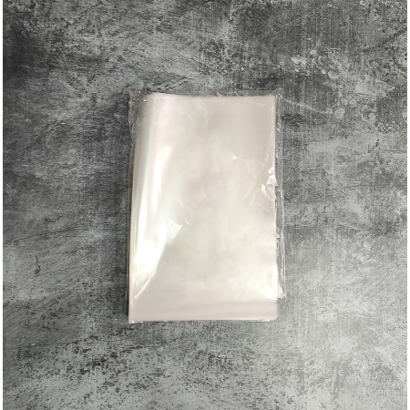 Пакет БОПП 13×20см, 25мкм