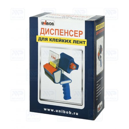 Диспенсер для скотча 75мм