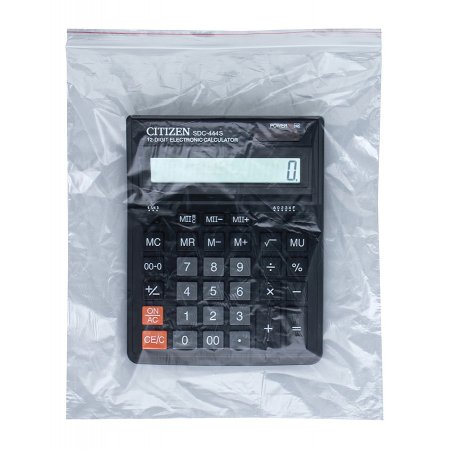 Пакет Зип-Лок 25×30см, 30мкм