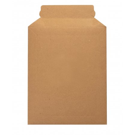 Конверт из картона UltraPack (215×270), с клеевым клапаном