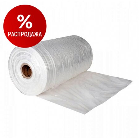 Рукав ПСД 60см×25мкм, прозрачный
