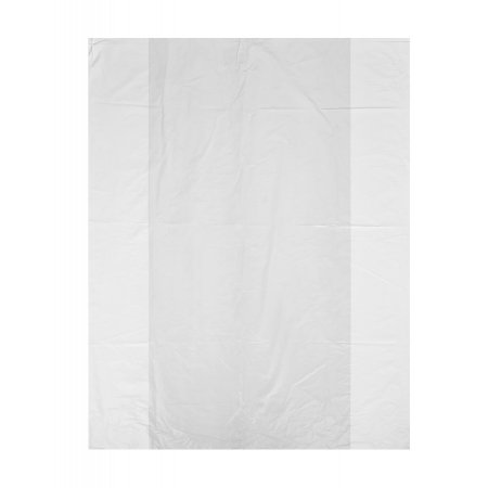 Мешки ПНД 70(+30)×105см, 18мкм, белые
