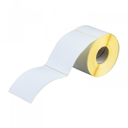 Термоэтикетка ЭКО 75×120мм, 500 шт. в ролике, для OZONA