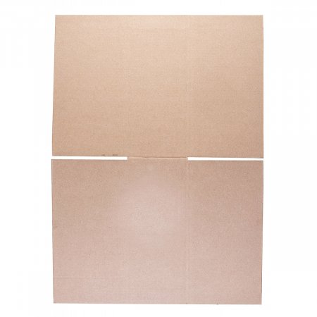 Гофрокороб 330×330×132мм, Т-23, бурый