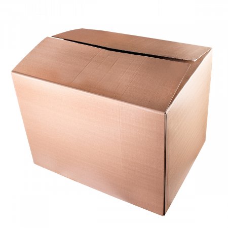 Гофрокороб 800×600×600мм, Т-23, бурый