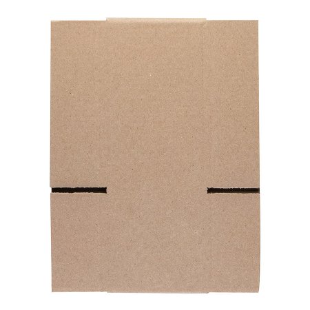 Гофрокороб 200×120×120мм, Т-23, бурый