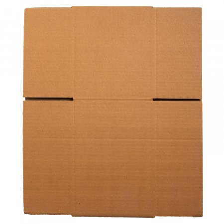 Гофрокороб 220×175×150мм, Т-23, бурый