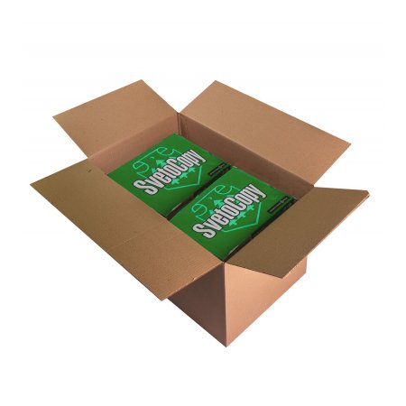 Гофрокороб 550×350×350мм, Т-23, бурый