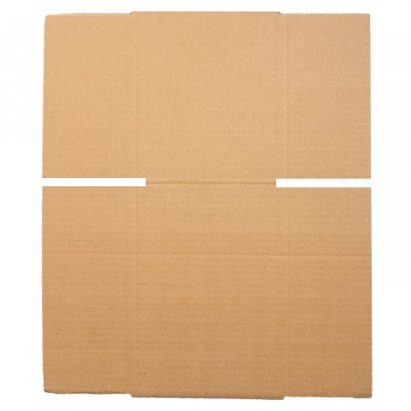 Гофрокороб 140×140×105мм, Т-23, бурый
